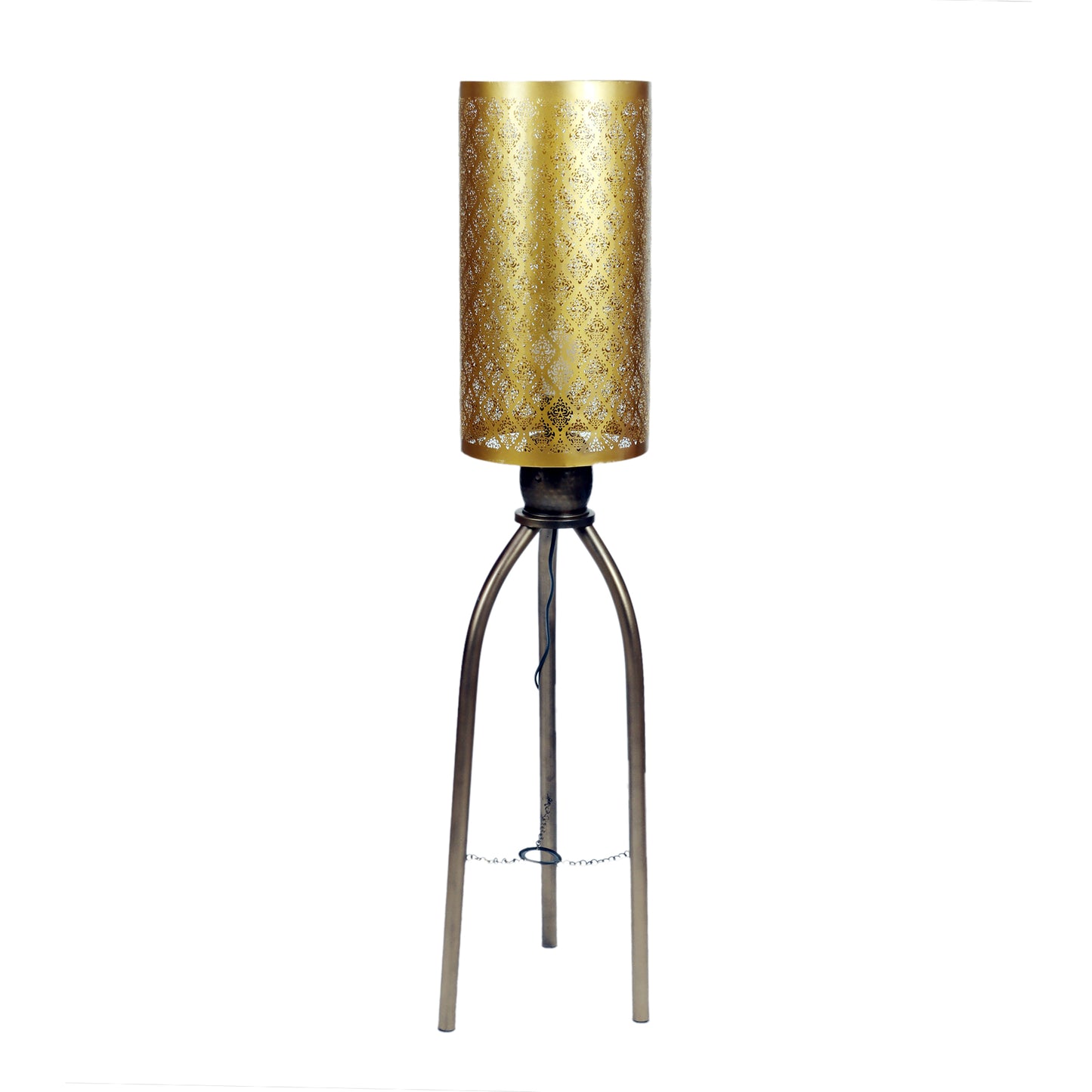 Gandhara Floor Ambient Lamp with Tripod