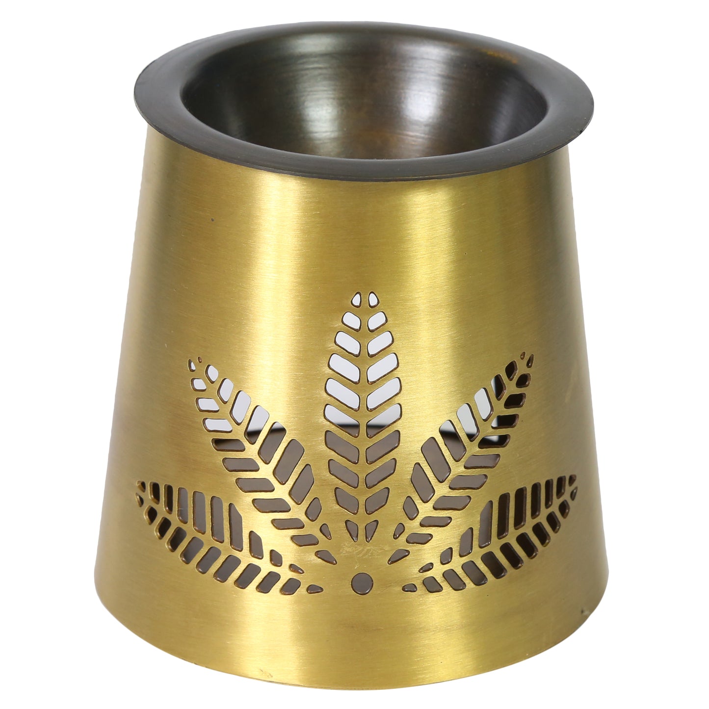 Nakshikathaa Brass Divinity Gift Hamper with Diffuser & Incense holder